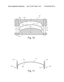 CURVED CAPACITIVE TOUCH PANEL AND MANUFACTURE METHOD THEREOF diagram and image