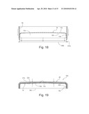 CURVED CAPACITIVE TOUCH PANEL AND MANUFACTURE METHOD THEREOF diagram and image