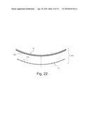 CURVED CAPACITIVE TOUCH PANEL AND MANUFACTURE METHOD THEREOF diagram and image