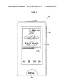 PORTABLE INFORMATION TERMINAL, HOLD STATUS SWITCH METHOD AND RECORDING MEDIUM diagram and image