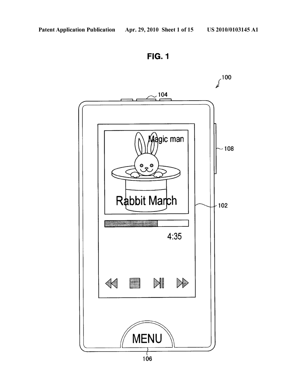 PORTABLE INFORMATION TERMINAL, HOLD STATUS SWITCH METHOD AND RECORDING MEDIUM - diagram, schematic, and image 02