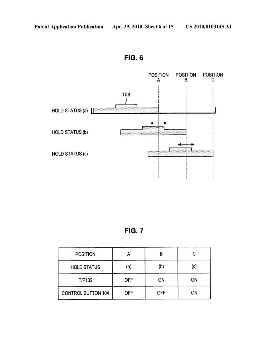 PORTABLE INFORMATION TERMINAL, HOLD STATUS SWITCH METHOD AND RECORDING MEDIUM - diagram, schematic, and image 07