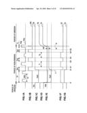 Image display apparatus and method of driving the image display apparatus diagram and image