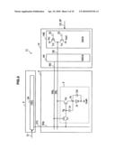 Image display apparatus and method of driving the image display apparatus diagram and image