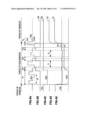 Image display apparatus and method of driving the image display apparatus diagram and image