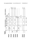 Image display apparatus and method of driving the image display apparatus diagram and image