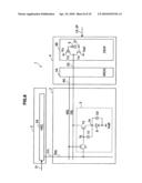 Image display apparatus and method of driving the image display apparatus diagram and image