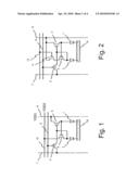 ACTIVE MATRIX DISPLAY DEVICE diagram and image