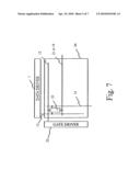 ACTIVE MATRIX DISPLAY DEVICE diagram and image