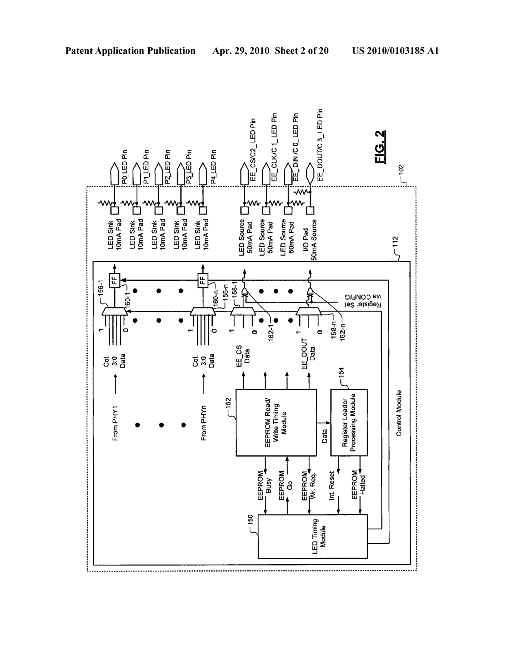 SWITCH PIN MULTIPLEXING - diagram, schematic, and image 03