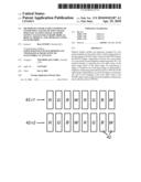 METHOD OF COLOR GAMUT MAPPING OF COLOR INPUT VALUES OF INPUT IMAGE PIXELS OF AN INPUT IMAGE TO RGBW OUTPUT VALUES FOR AN RGBW DISPLAY, DISPLAY MODULE, AND APPARATUS USING SUCH METHOD diagram and image