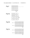 METHOD OF COLOR GAMUT MAPPING OF COLOR INPUT VALUES OF INPUT IMAGE PIXELS OF AN INPUT IMAGE TO RGBW OUTPUT VALUES FOR AN RGBW DISPLAY, DISPLAY MODULE, AND APPARATUS USING SUCH METHOD diagram and image