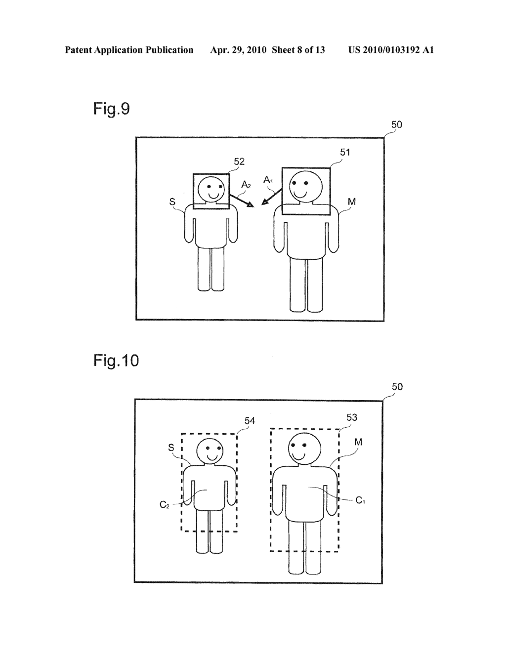 Image Processing Device, Image Processing method And Electronic Apparatus - diagram, schematic, and image 09