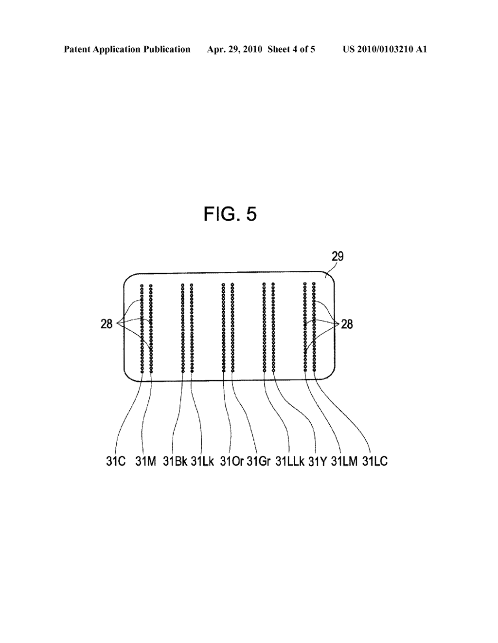 LIQUID DISCHARGING APPARATUS - diagram, schematic, and image 05