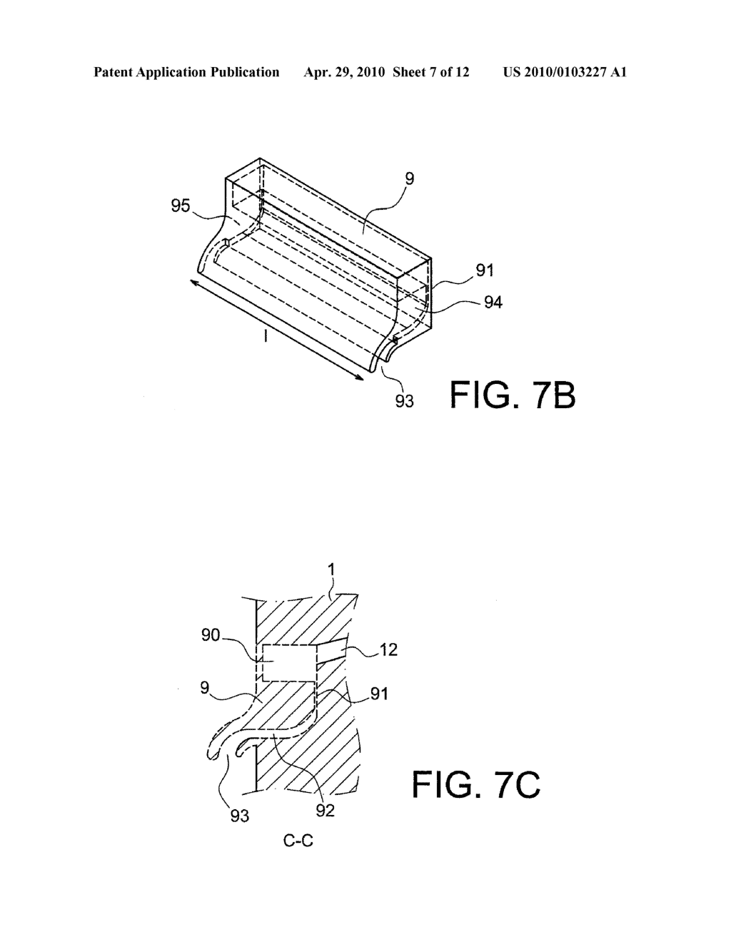 INKJET PRINT DEVICE WITH AIR INJECTOR, ASSOCIATED AIR INJECTOR AND WIDE FORMAT PRINT HEAD - diagram, schematic, and image 08