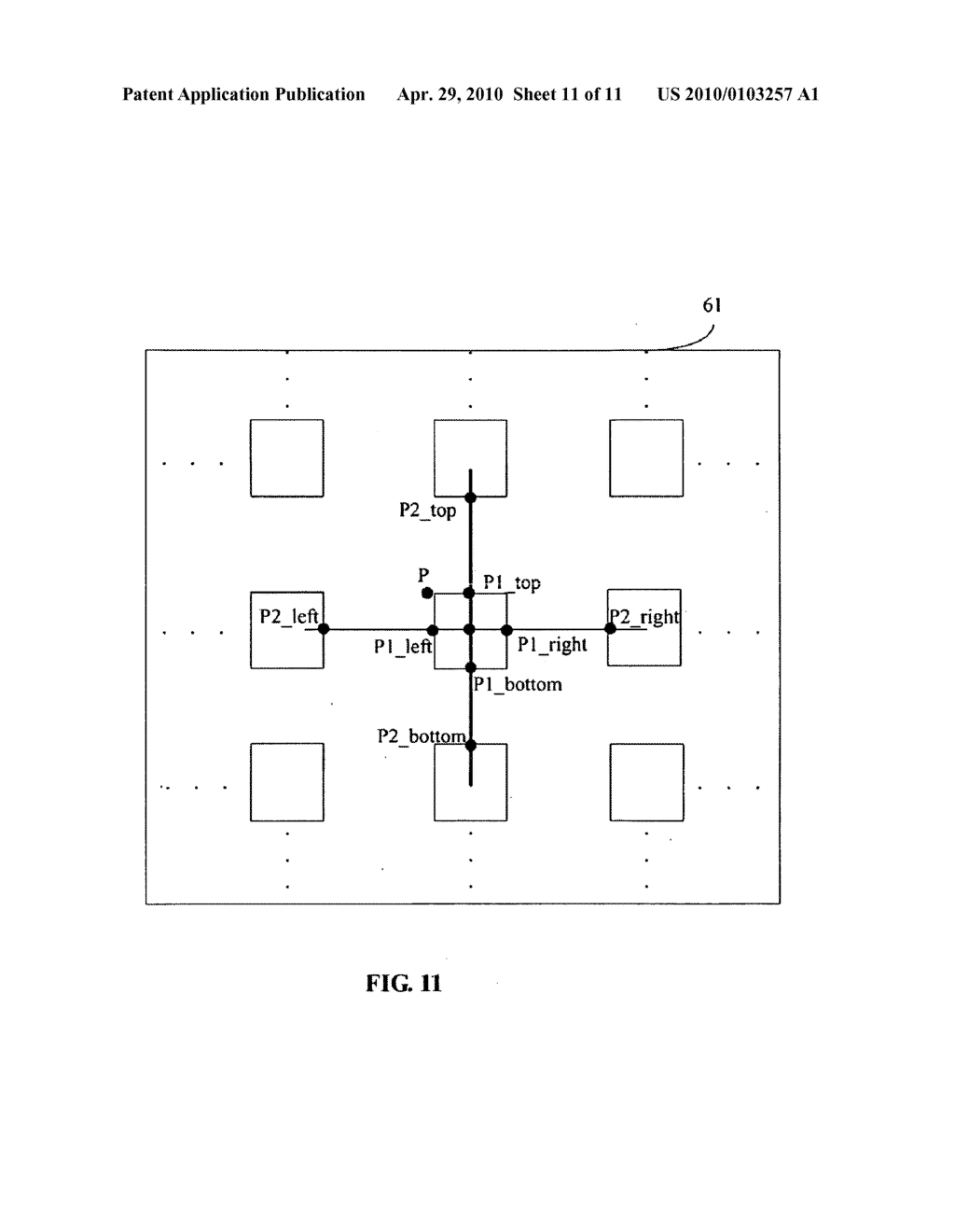 SYSTEM AND METHOD FOR CORRECTING AN IMAGE - diagram, schematic, and image 12