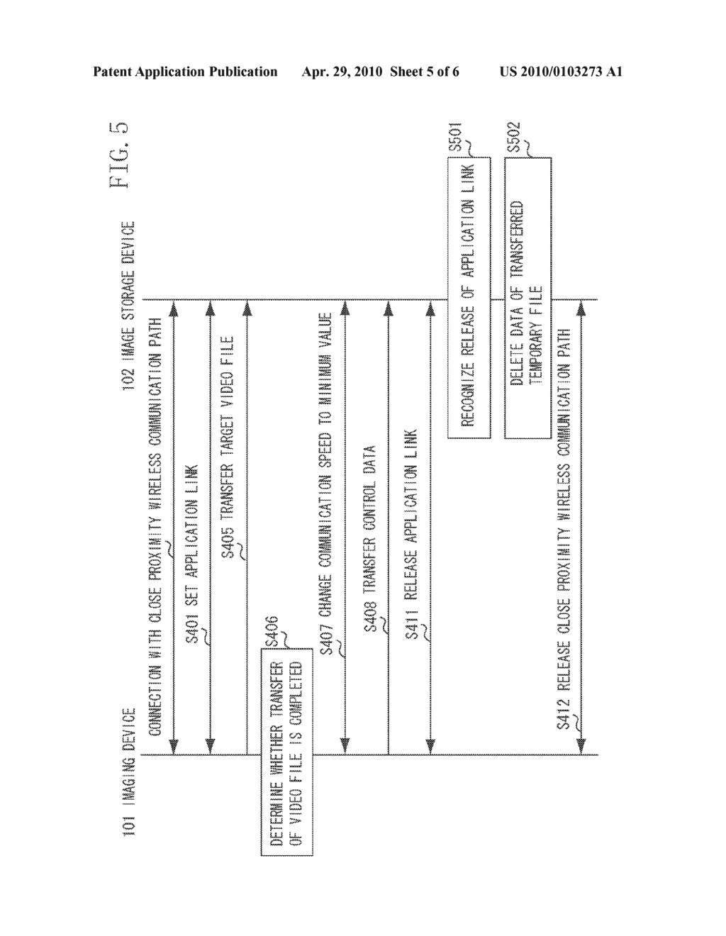 COMMUNICATION APPARATUS, CONTROL METHOD OF COMMUNICATION APPARATUS, PROGRAM, AND SYSTEM - diagram, schematic, and image 06