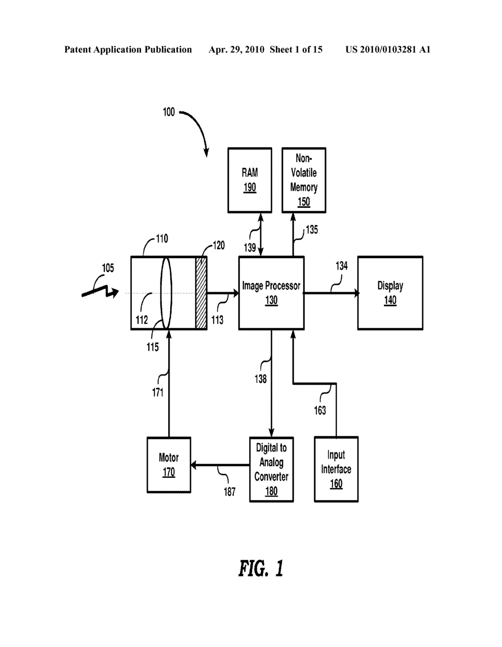 AUTO-FOCUS TECHNIQUE IN AN IMAGE CAPTURE DEVICE - diagram, schematic, and image 02