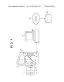 IMAGE SENSING APPARATUS, REGISTRATION APPARATUS, AND CONTROL METHOD AND PROGRAM THEREFOR diagram and image