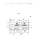 Image sensor diagram and image