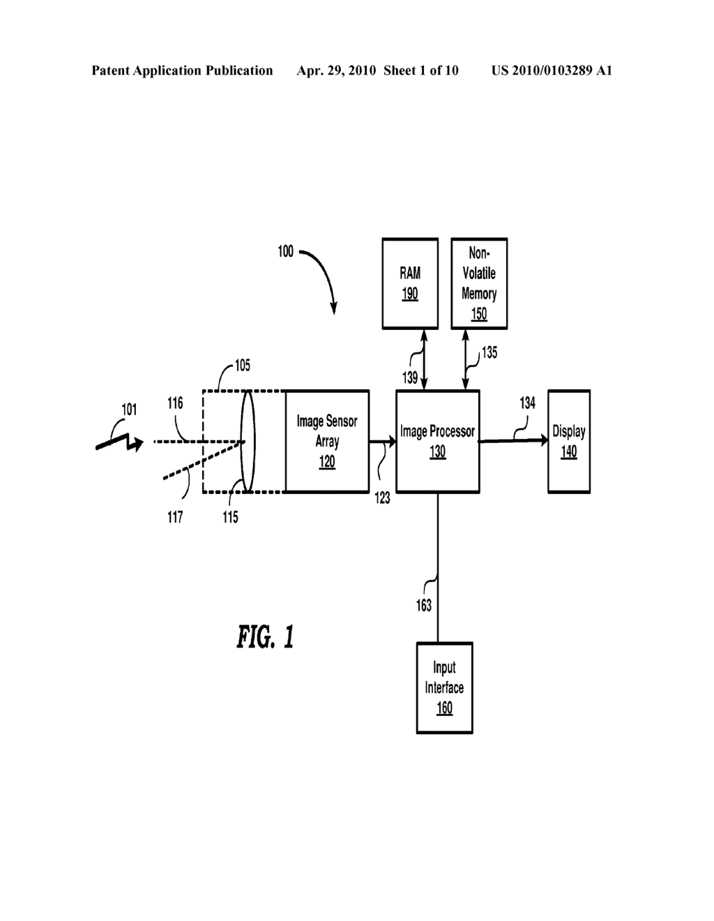 REDUCING COMPUTATIONAL COMPLEXITY IN DETERMINING AN ILLUMINANT OF A SCENE - diagram, schematic, and image 02