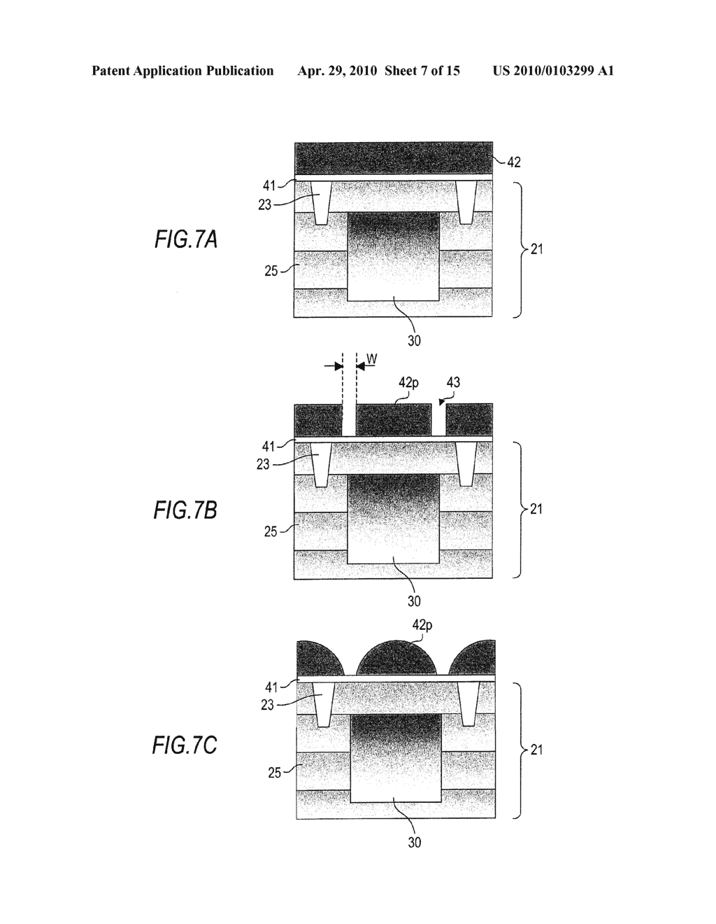 SOLID-STATE IMAGING DEVICE AND METHOD OF MANUFACTURING THE SAME, AND IMAGING APPARATUS - diagram, schematic, and image 08