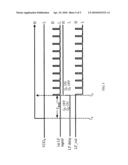 SOURCE DRIVER STRUCTURE FOR DISPLAY AND OUTPUT CONTROL CIRCUIT THEREOF diagram and image