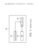 ON-SCREEN DISPLAY CIRCUIT AND METHOD FOR CONTROLLING THE SAME diagram and image