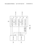 ON-SCREEN DISPLAY CIRCUIT AND METHOD FOR CONTROLLING THE SAME diagram and image