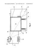 IMAGE PROJECTION METHODS AND INTERACTIVE INPUT/PROJECTION SYSTEMS EMPLOYING THE SAME diagram and image