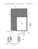 IMAGE PROJECTION METHODS AND INTERACTIVE INPUT/PROJECTION SYSTEMS EMPLOYING THE SAME diagram and image