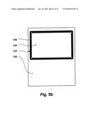 IMAGE PROJECTION METHODS AND INTERACTIVE INPUT/PROJECTION SYSTEMS EMPLOYING THE SAME diagram and image