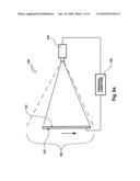 IMAGE PROJECTION METHODS AND INTERACTIVE INPUT/PROJECTION SYSTEMS EMPLOYING THE SAME diagram and image