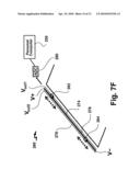 IMAGE PROJECTION METHODS AND INTERACTIVE INPUT/PROJECTION SYSTEMS EMPLOYING THE SAME diagram and image