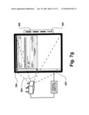 IMAGE PROJECTION METHODS AND INTERACTIVE INPUT/PROJECTION SYSTEMS EMPLOYING THE SAME diagram and image