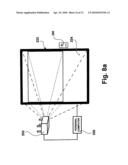 IMAGE PROJECTION METHODS AND INTERACTIVE INPUT/PROJECTION SYSTEMS EMPLOYING THE SAME diagram and image