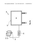 IMAGE PROJECTION METHODS AND INTERACTIVE INPUT/PROJECTION SYSTEMS EMPLOYING THE SAME diagram and image