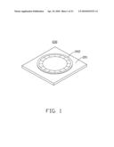 Three-dimensional display device diagram and image