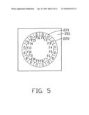 Three-dimensional display device diagram and image