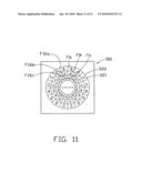 Three-dimensional display device diagram and image