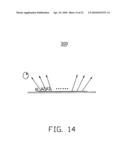 Three-dimensional display device diagram and image