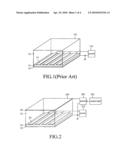 HORIZONTAL ELECTRIC FIELD TYPE LIQUID CRYSTAL DISPLAY DEVICE diagram and image