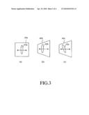 HORIZONTAL ELECTRIC FIELD TYPE LIQUID CRYSTAL DISPLAY DEVICE diagram and image