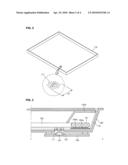 BACKLIGHT UNIT AND LIQUID CRYSTAL DISPLAY DEVICE HAVING THE SAME diagram and image