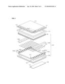 BACKLIGHT UNIT AND LIQUID CRYSTAL DISPLAY DEVICE HAVING THE SAME diagram and image