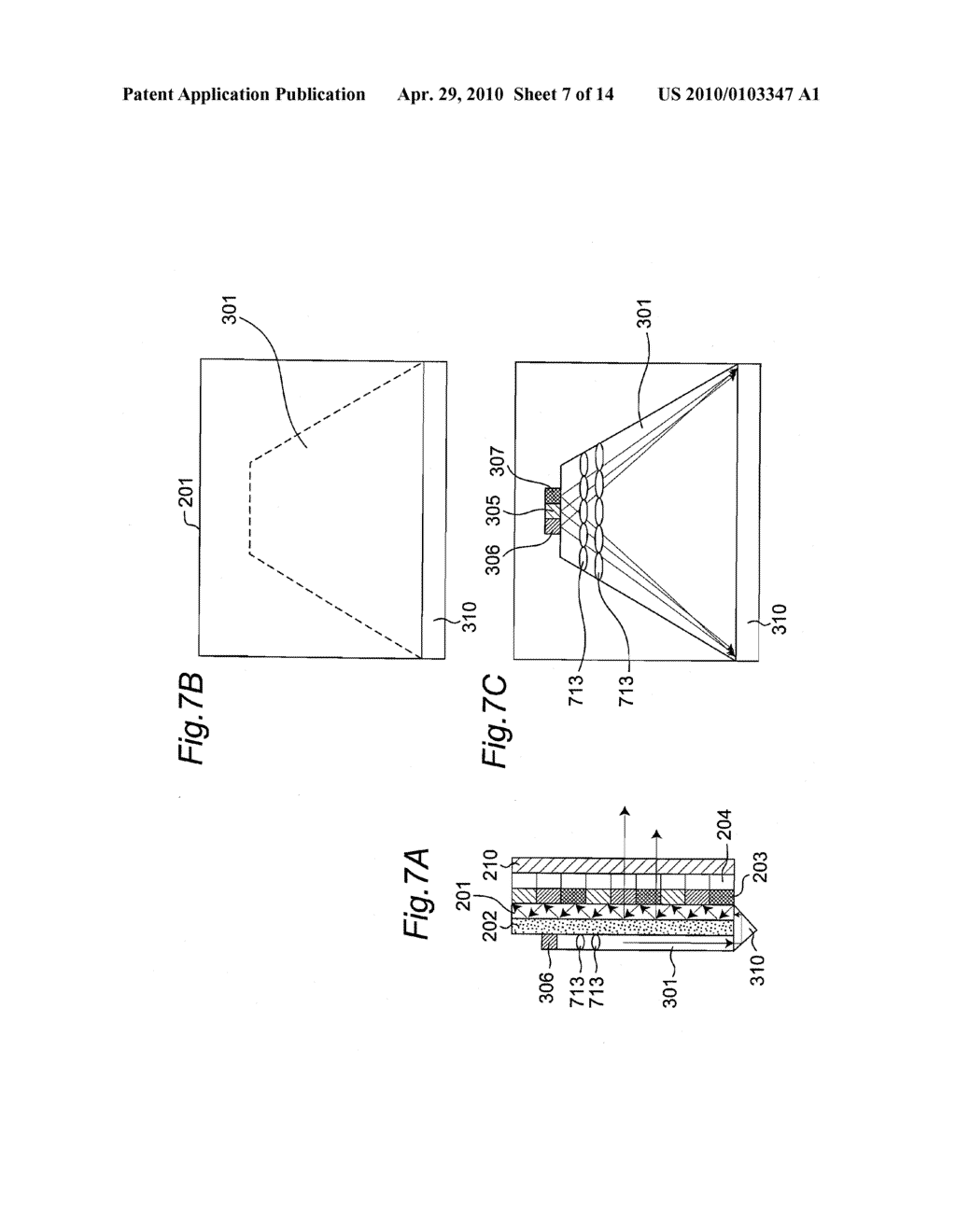 DISPLAY AND ILLUMINATOR - diagram, schematic, and image 08