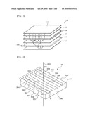 PRISM SHEET HAVING WET-OUT PROPERTY AND LCD BACK LIGHT UNIT THEREBY diagram and image