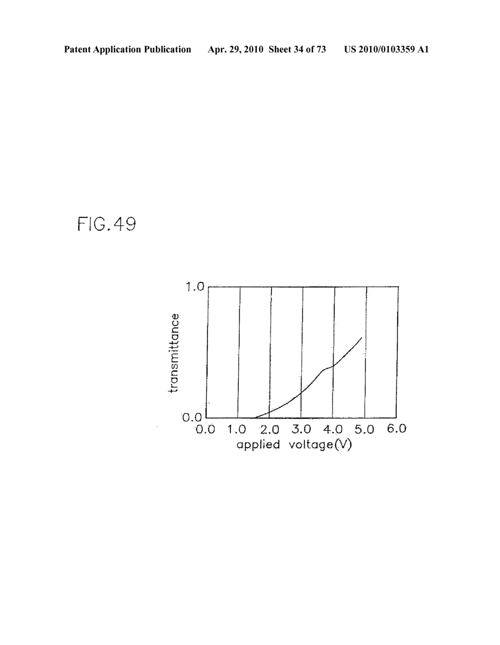 LIQUID CRYSTAL DISPLAY HAVING A MODIFIED ELECTRODE ARRAY - diagram, schematic, and image 35