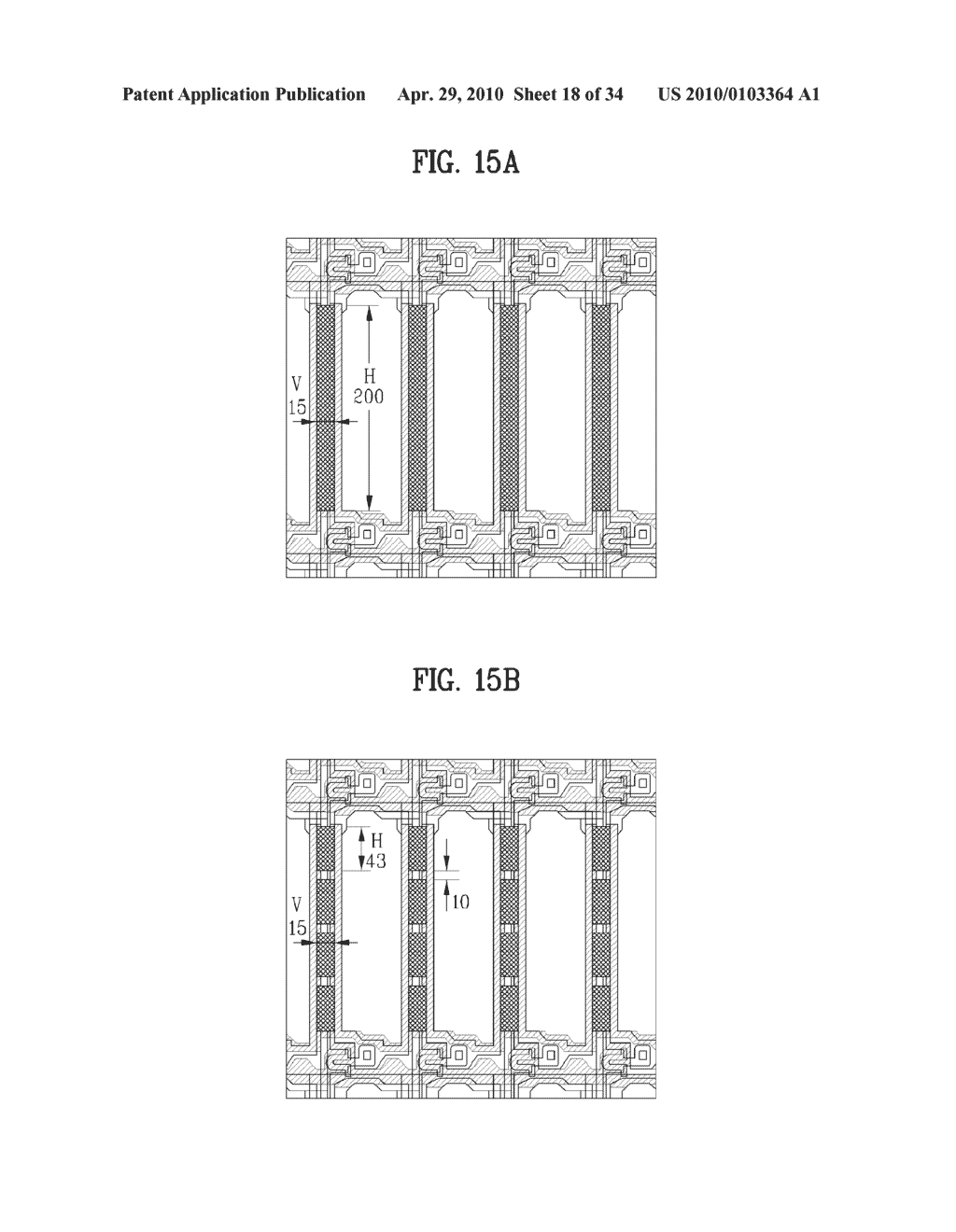 LIQUID CRYSTAL DISPLAY DEVICE AND METHOD FOR FABRICATING THE SAME - diagram, schematic, and image 19