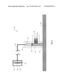 Fluid Assisted Gas Gauge Proximity Sensor diagram and image